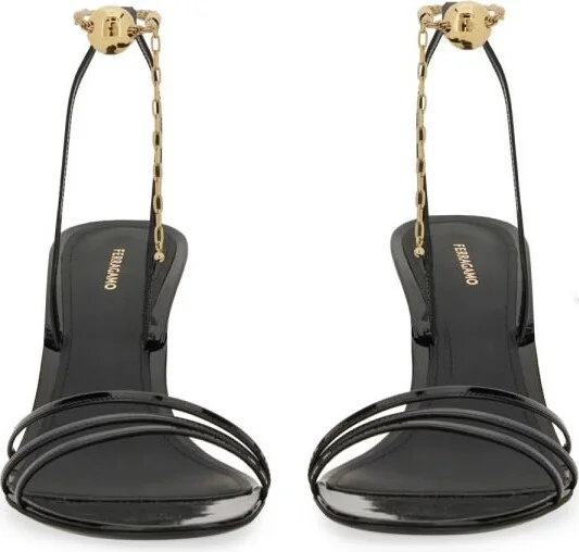 Sandal With Chain - Image 2