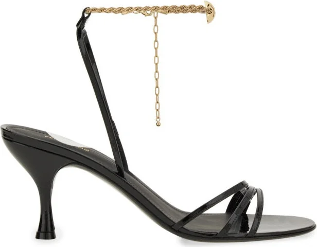 Sandal With Chain