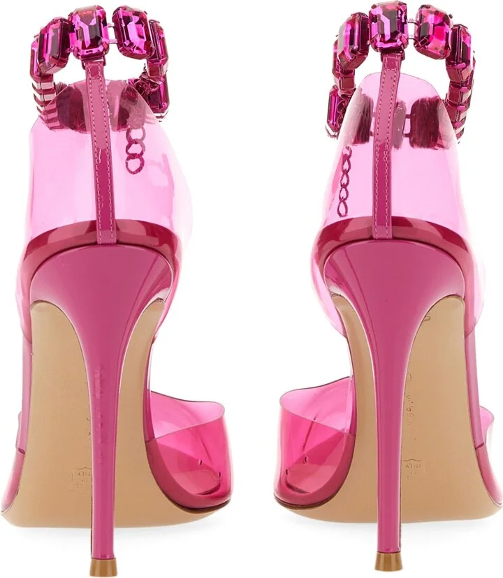 Sandal With Crystals - Image 3
