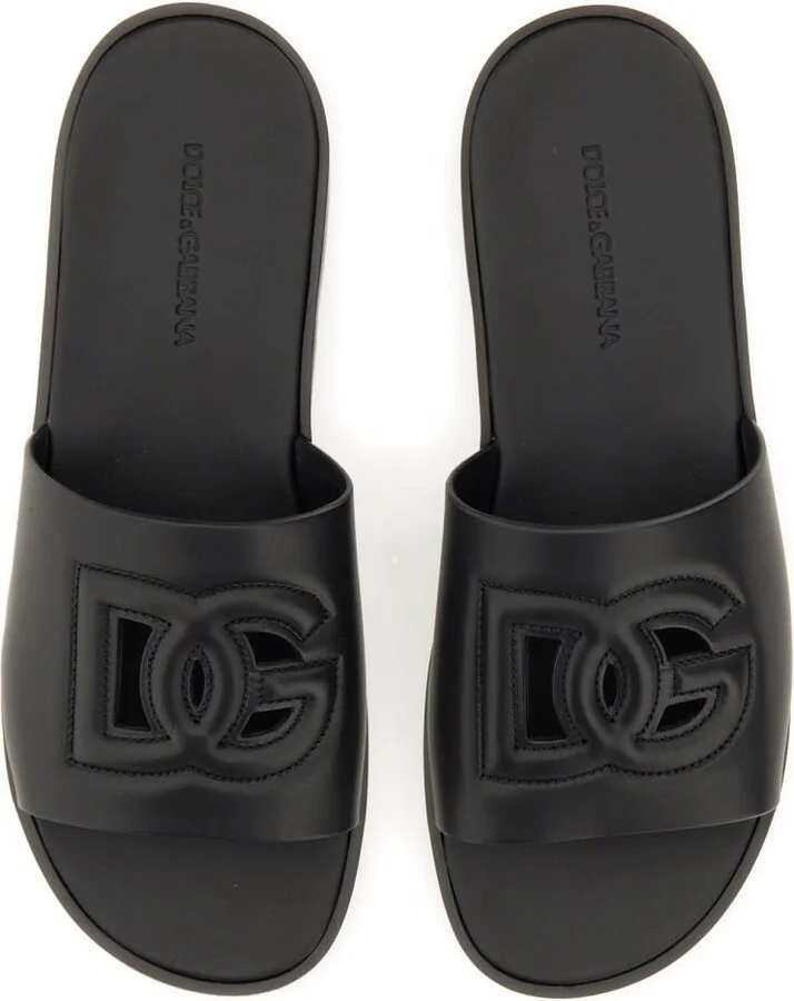 Sandal With Logo - Image 2