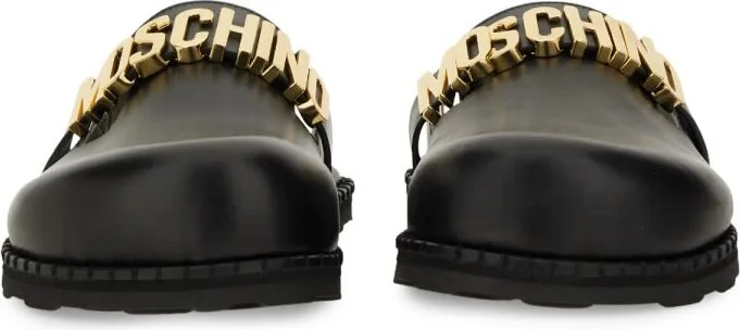 Sandal With Logo - Image 4