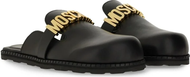 Sandal With Logo - Image 2