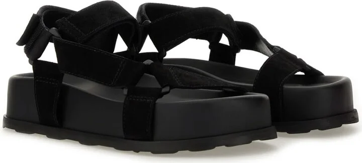 Sandal With Logo - Image 2