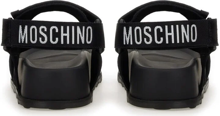 Sandal With Logo - Image 3