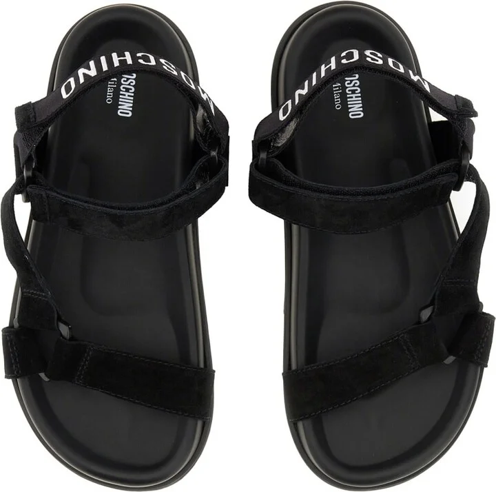 Sandal With Logo - Image 5