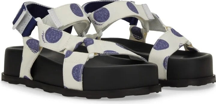 Sandal With Logo - Image 2