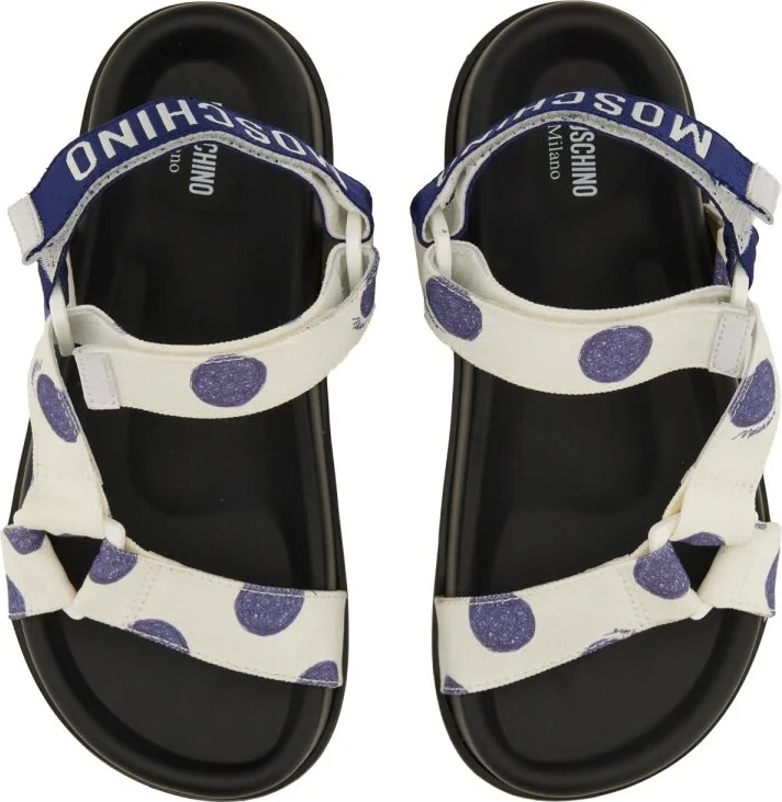 Sandal With Logo - Image 3
