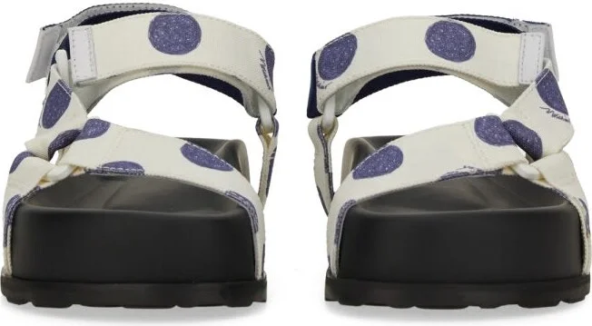 Sandal With Logo - Image 4