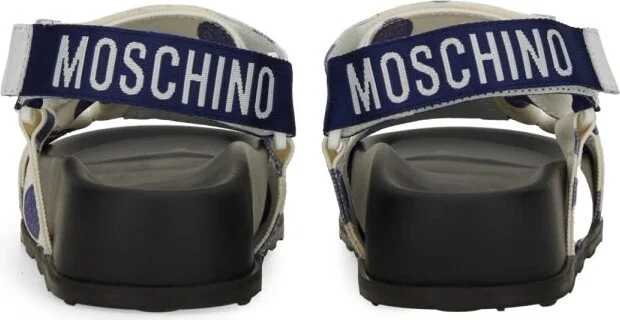 Sandal With Logo - Image 5