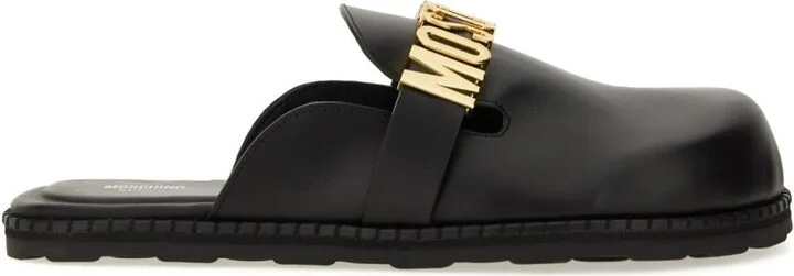 Sandal With Logo