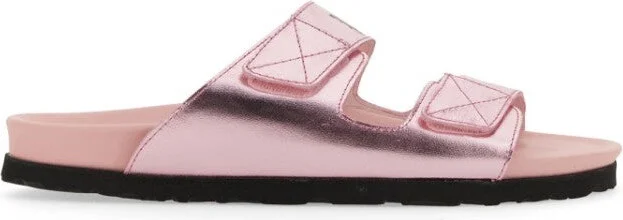 Sandal With Logo