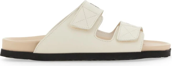 Sandal With Logo