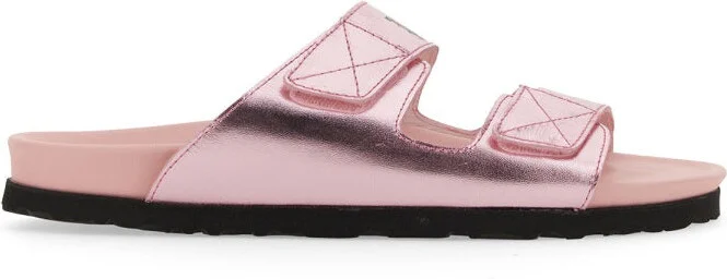 Sandal With Logo
