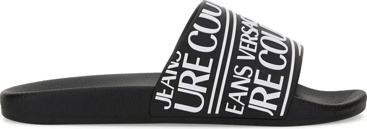 Sandal With Logo
