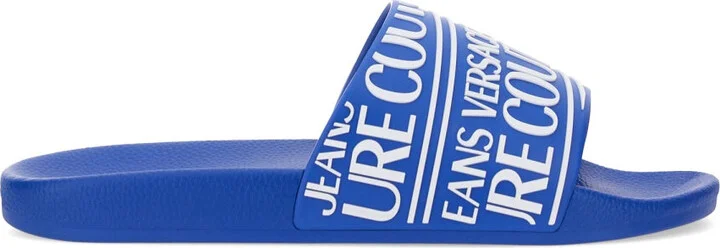 Sandal With Logo