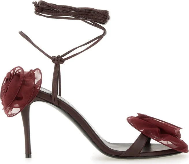 Sandal With Pink