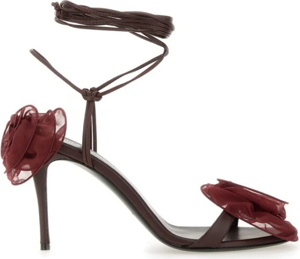 Sandal With Pink