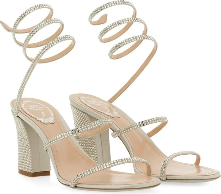 Sandal With Rhinestones - Image 2