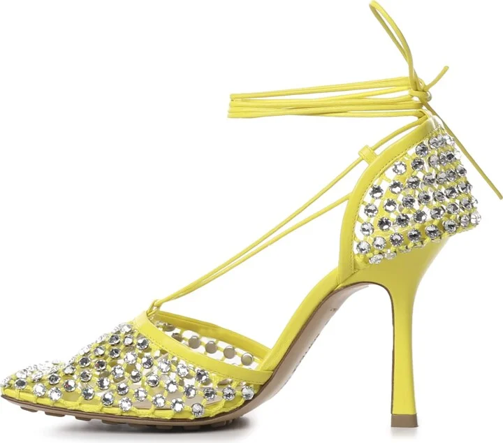 Sandali Stringati Stretch - Image 4