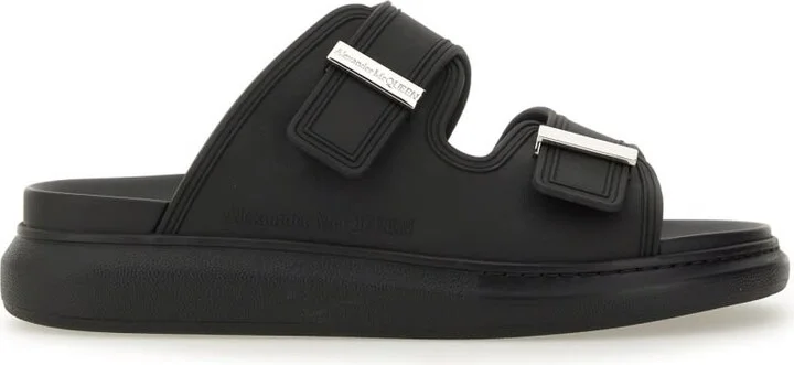 Sandalo Hybrid Double Buckle