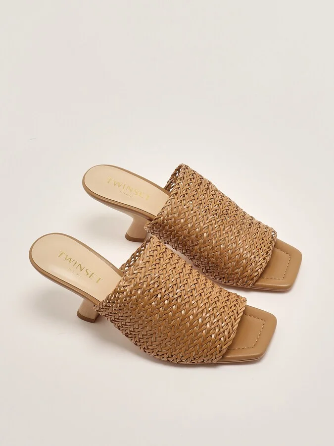 Sandalo Intreccio Sandal - Image 2