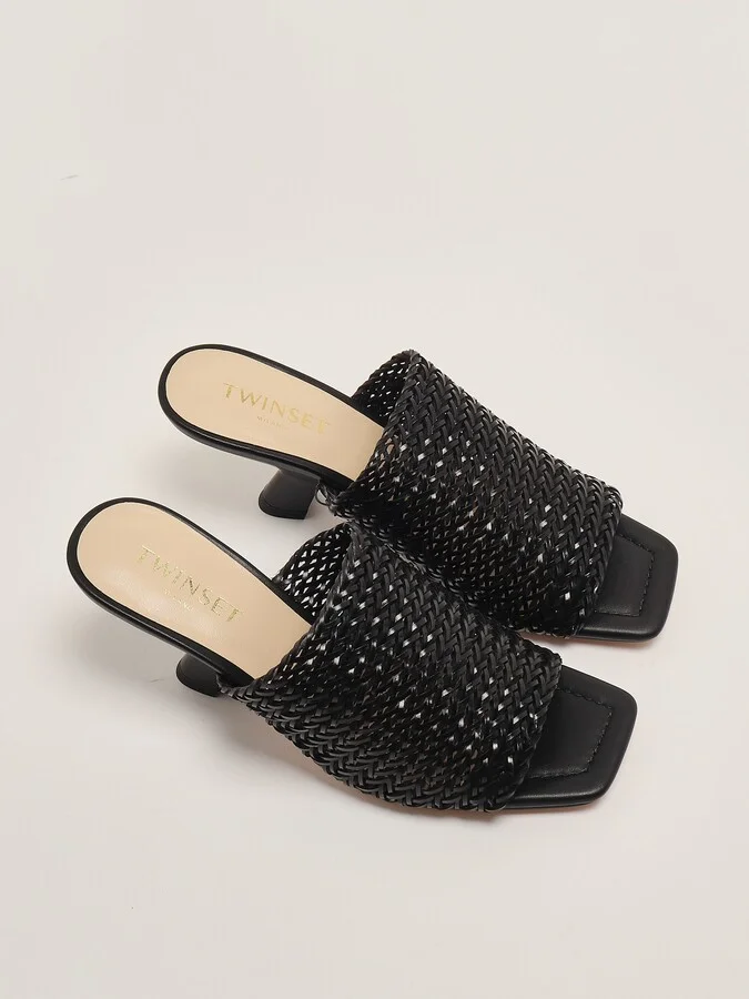 Sandalo Intreccio Sandal - Image 2