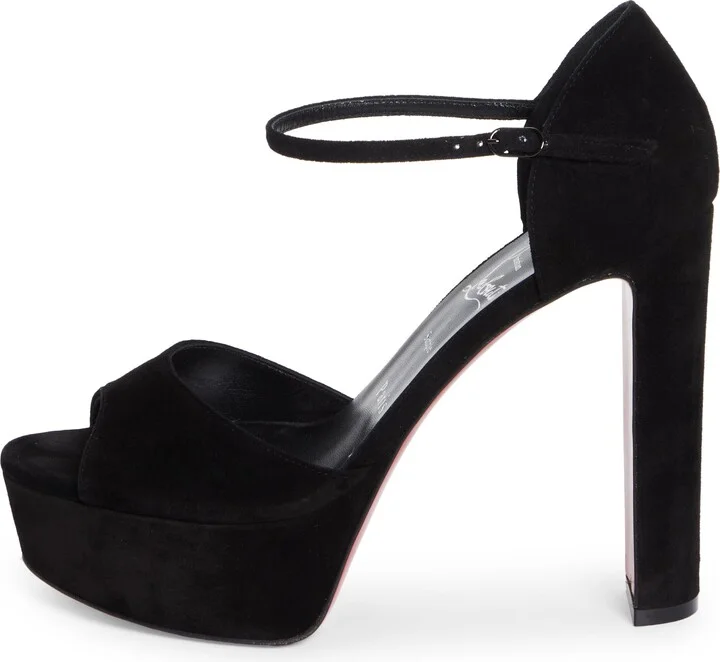 Sandaloo Peep-Toe Sandal - Image 3