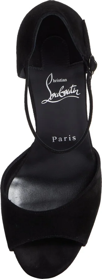 Sandaloo Peep-Toe Sandal - Image 5