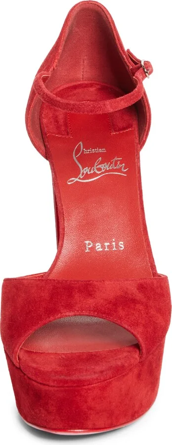 Sandaloo Peep-Toe Sandal - Image 10