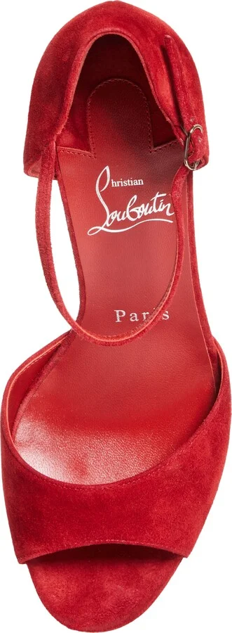 Sandaloo Peep-Toe Sandal - Image 11