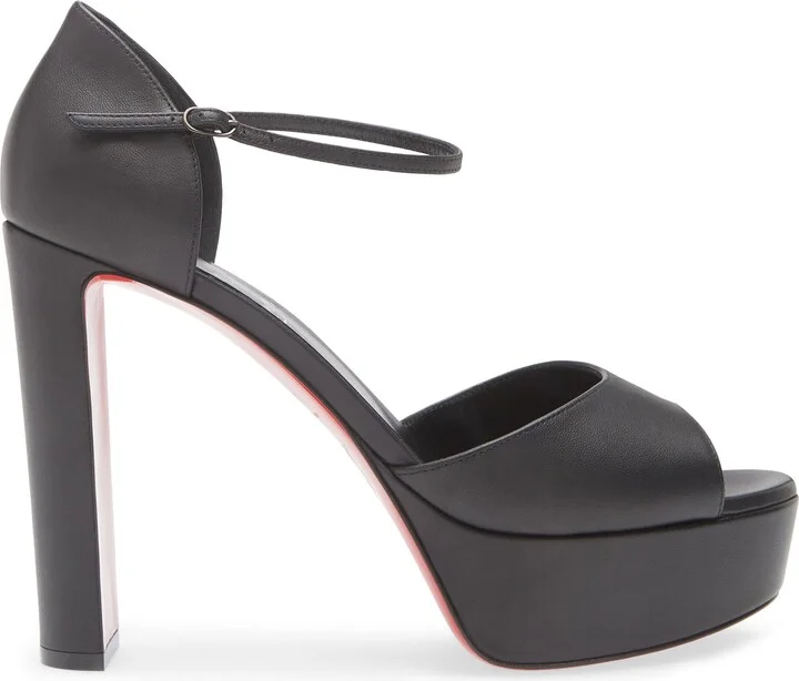 Sandaloo Platform Sandal - Image 3