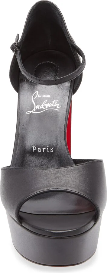 Sandaloo Platform Sandal - Image 4