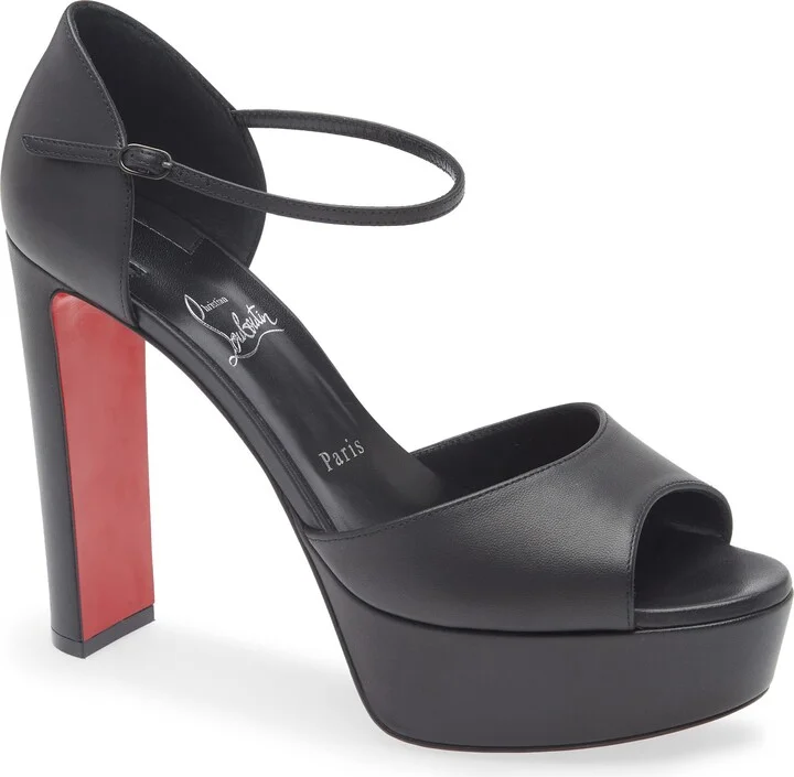 Sandaloo Platform Sandal