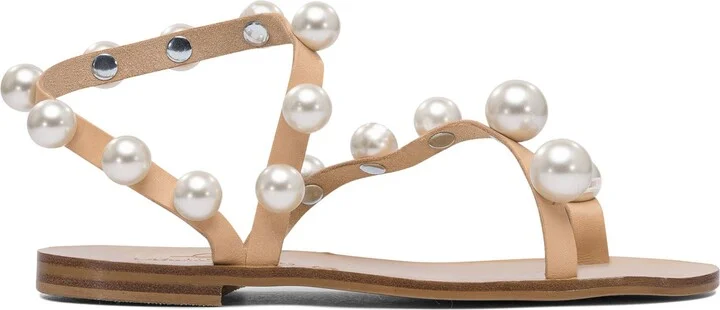 Sandals Beige
