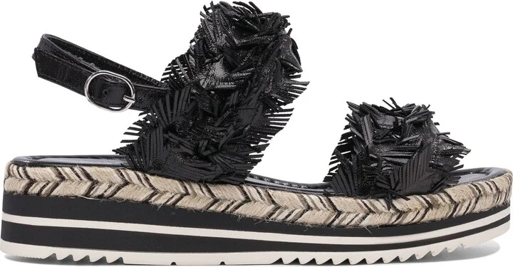 Sandals Black