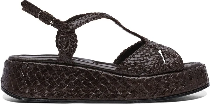 Sandals Brown