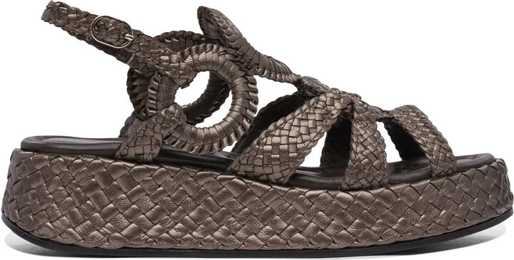 Sandals Brown