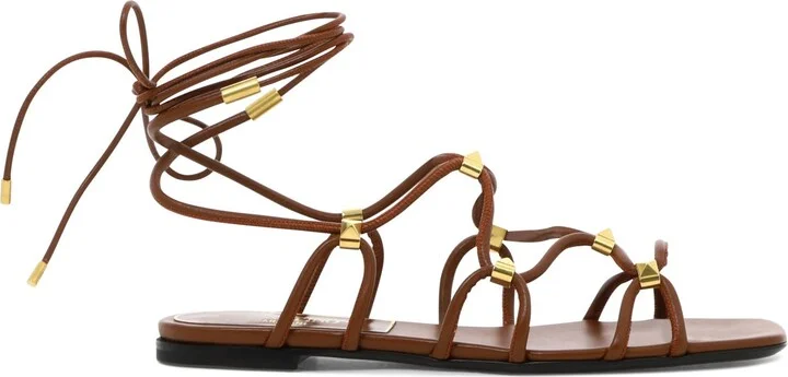 Sandals Brown