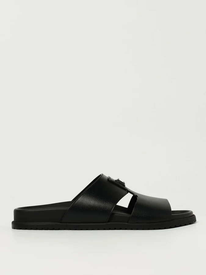 Sandals DOLCE & GABBANA Men color Black