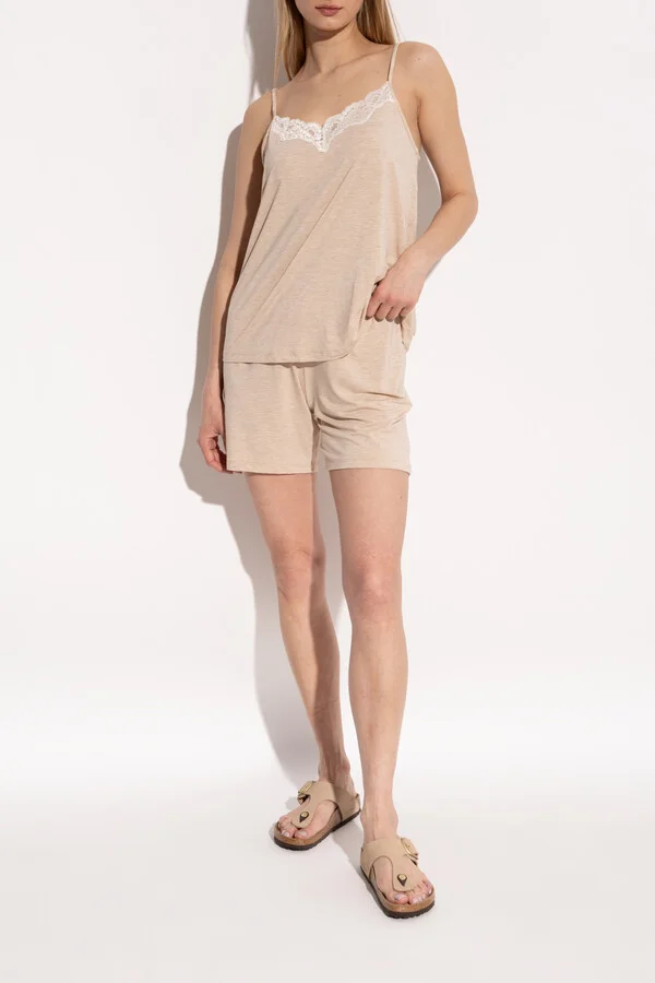 Sandals ‘Gizeh Big Buckle’, , - Beige - Image 2