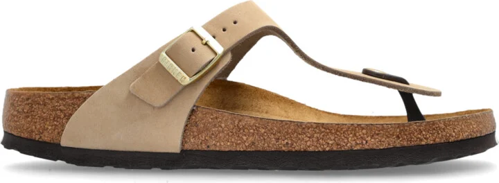 Sandals Gizeh BS, , - Beige