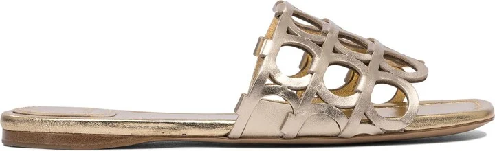 Sandals Gold