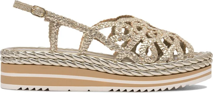Sandals Gold