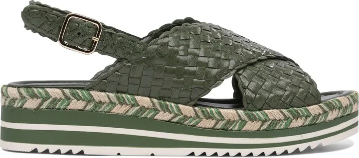 Sandals Green
