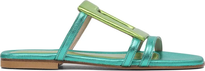 Sandals Green