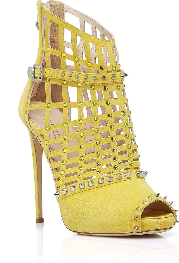 Sandals High Heels "Deep"