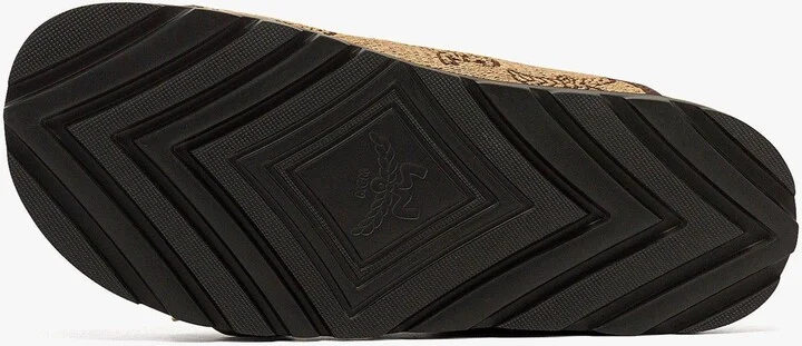 Sandals in Lauretos Raffia Jacquard - Image 4
