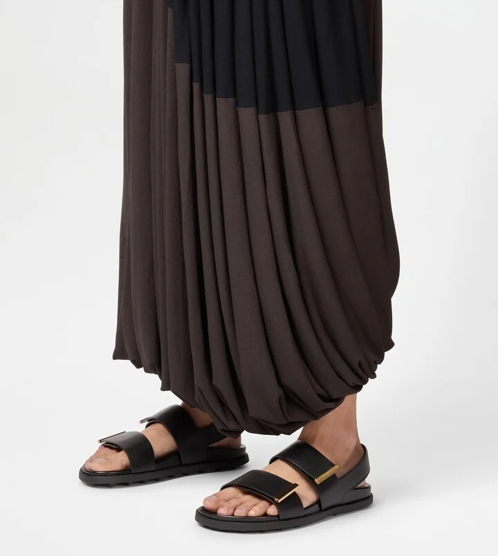 Sandals in Leather - Image 7
