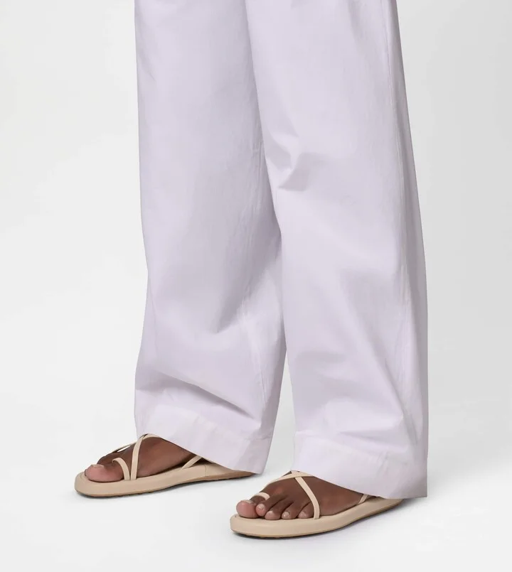 Sandals in Leather - Image 7