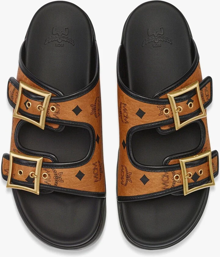 Sandals in Visetos - Image 5